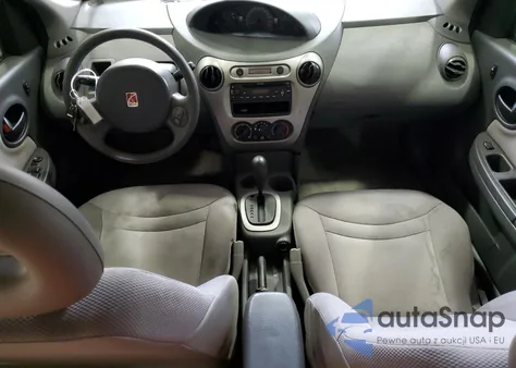 2004 Saturn Ion Level 2 from USA, damaged, VIN 1G8AJ52F14Z218069